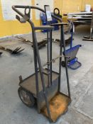 Gas Bottle Trolley