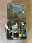 Hitachi M12V2 Magnetic Bench Drill with Carry Case