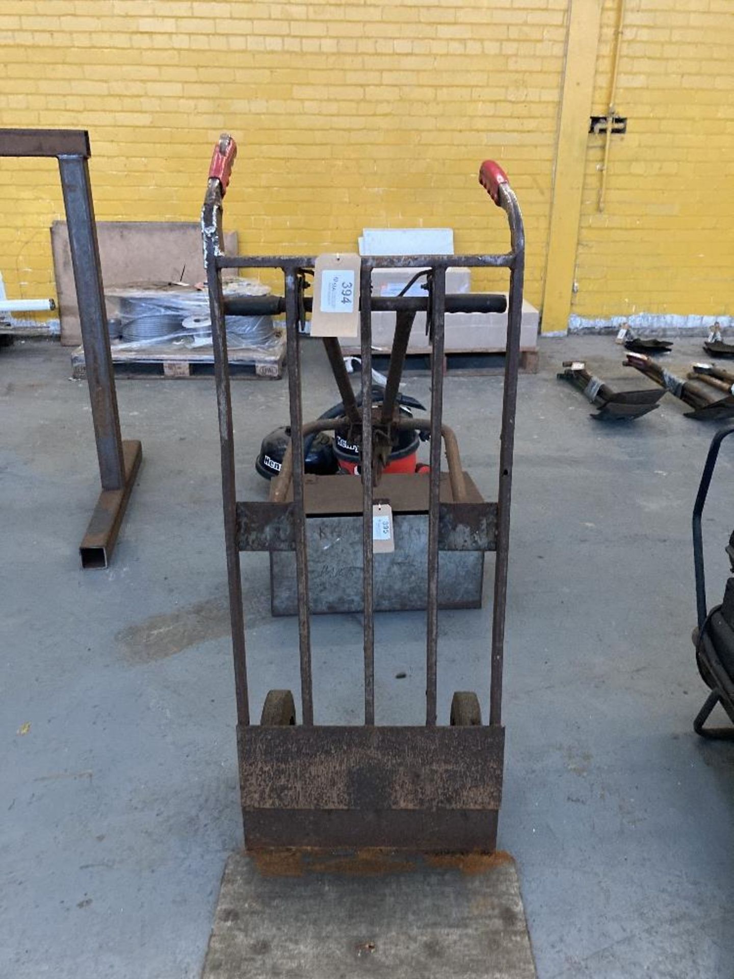 Heavy Duty Sack Trolley - Image 2 of 2