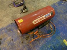 Sealey LP401 space heater