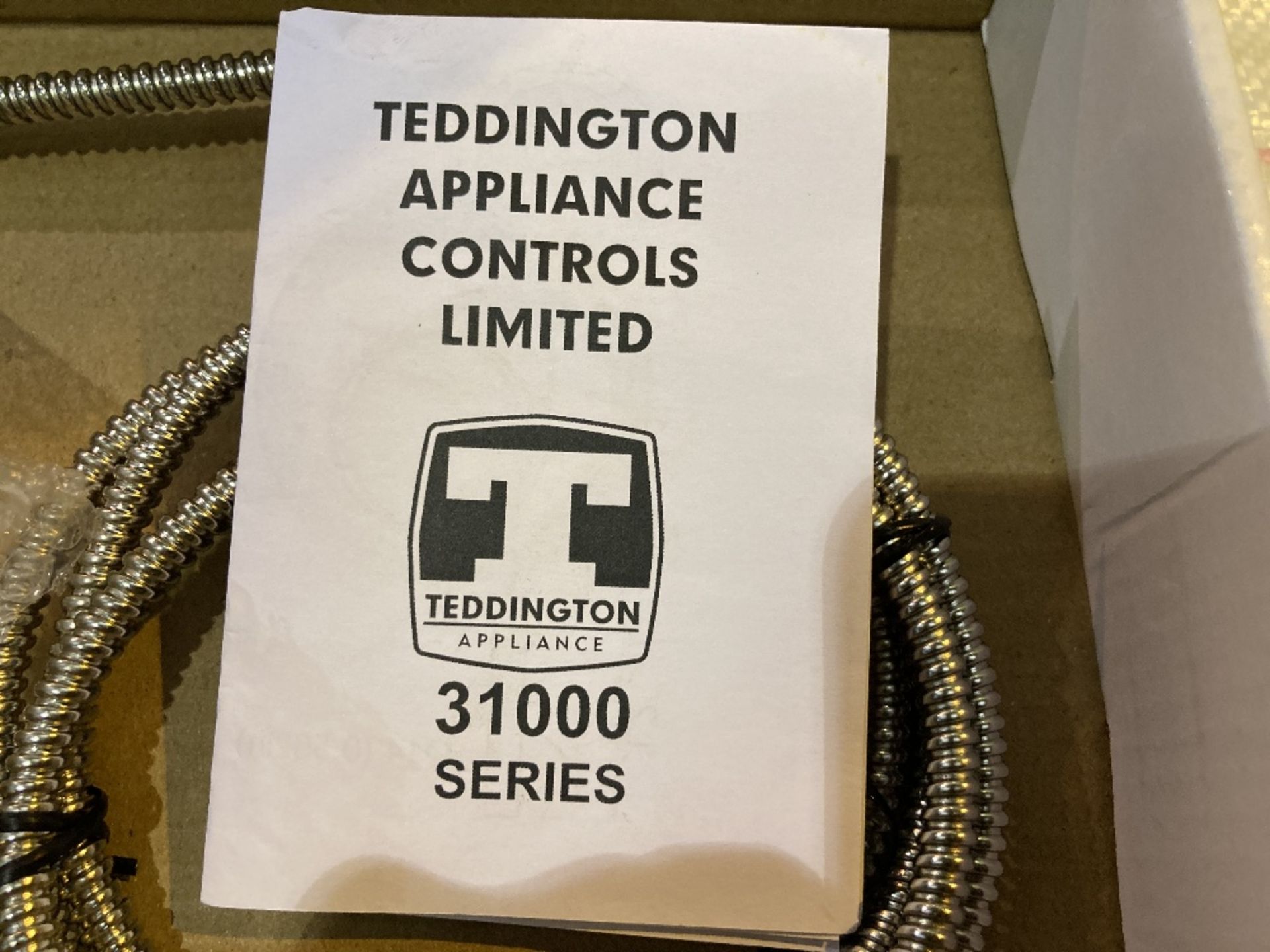 (2) New Teddington Appliance Controls Ltd 4 Inch Dial Thermometer - Image 2 of 4