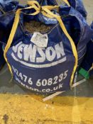 (1) Tonne bag of Mixed Ballast Aggregate