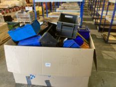 Large Quantity of Linbin Storage Containters