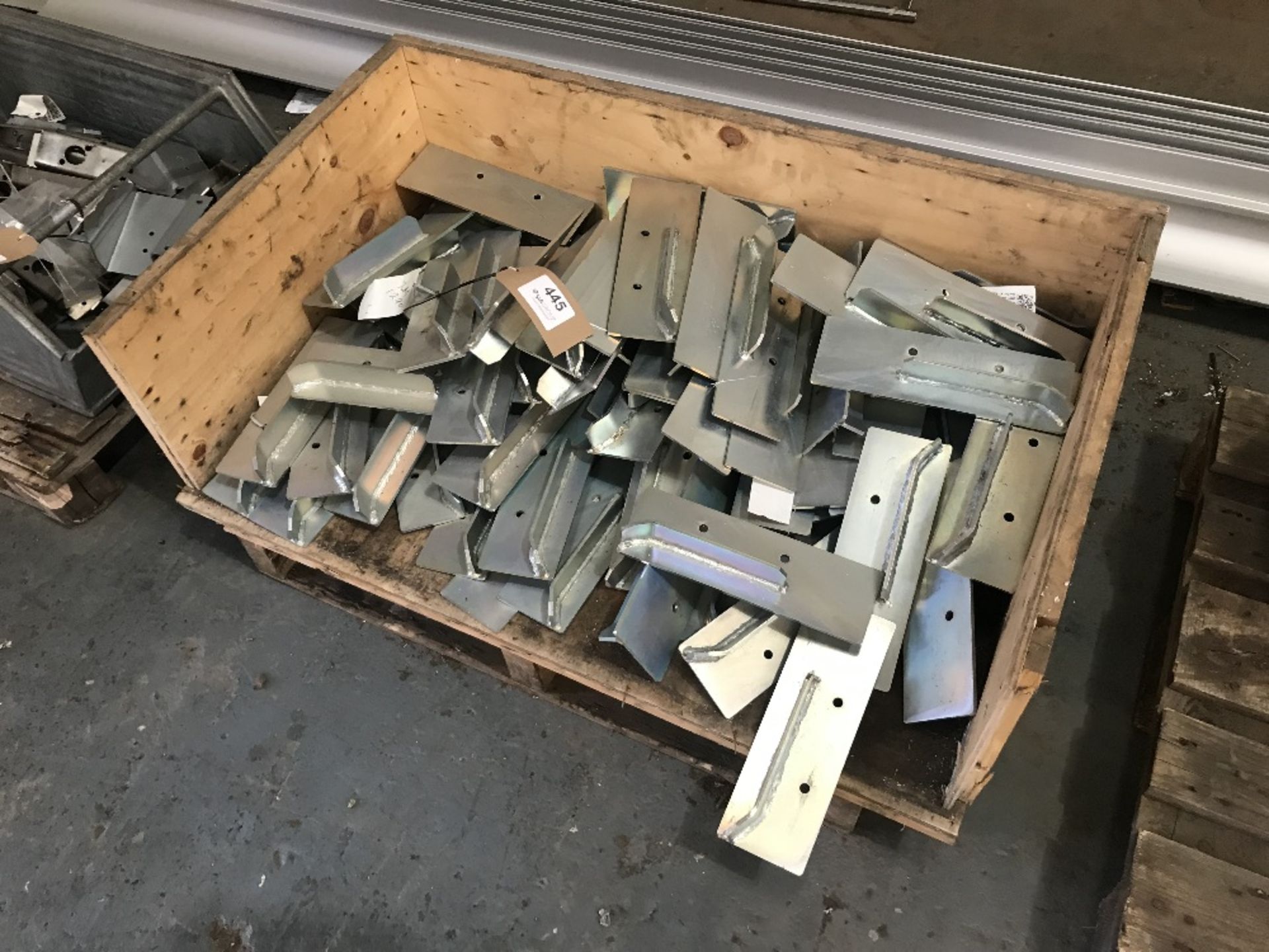 Pallet of Fabricated Parts - Image 2 of 4