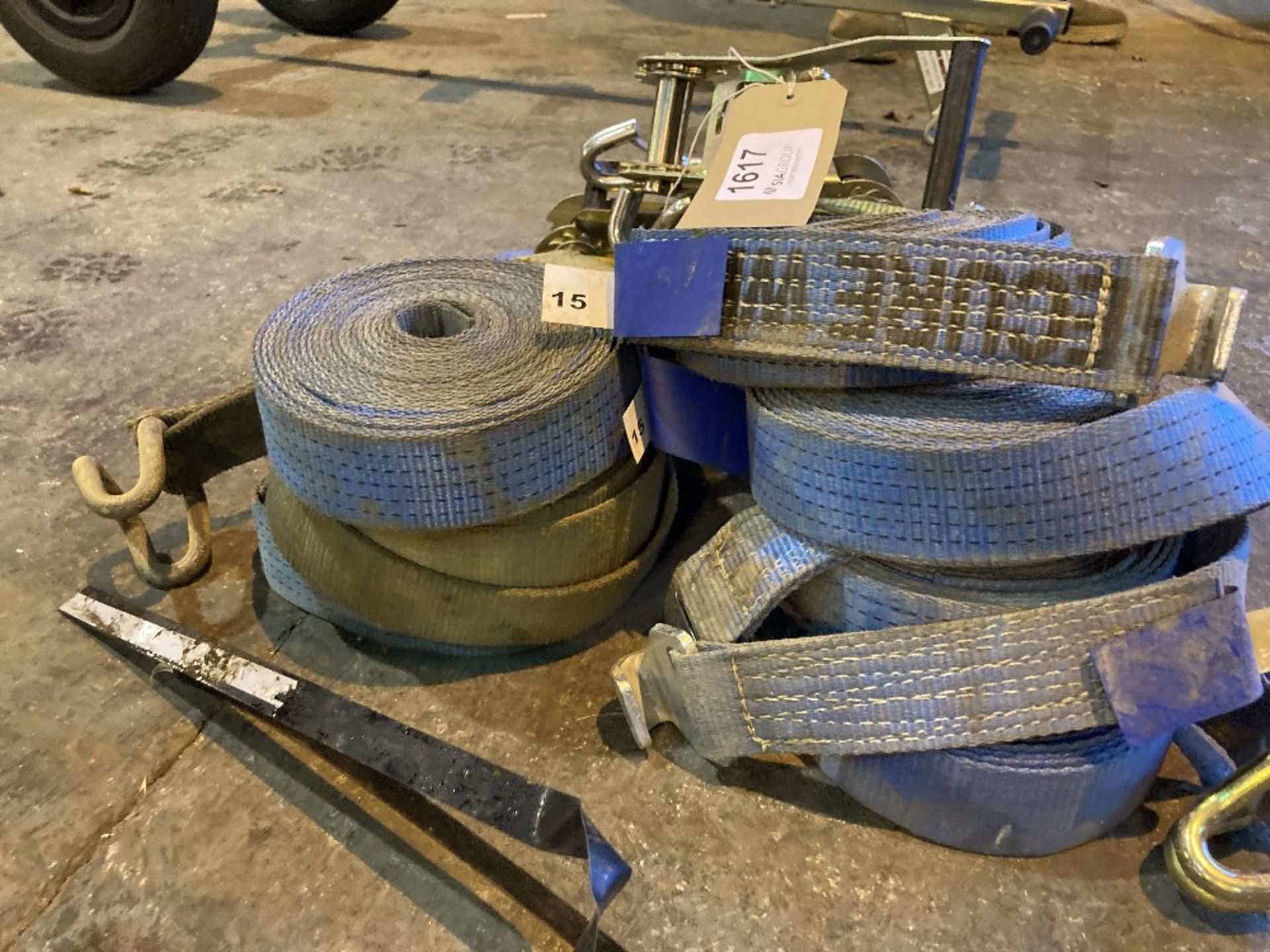 Quantity of Ratchet Straps - Bild 3 aus 3