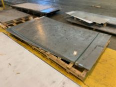 Quantity of Sheet Steel