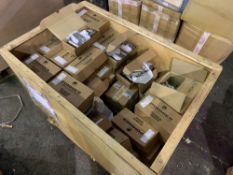 Quantity of Pommier External Lock Kits