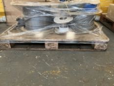 Mixed Pallet of Cable