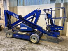 Upright AB38 cherry picker