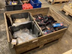 Mixed Pallet of PPE Items to include