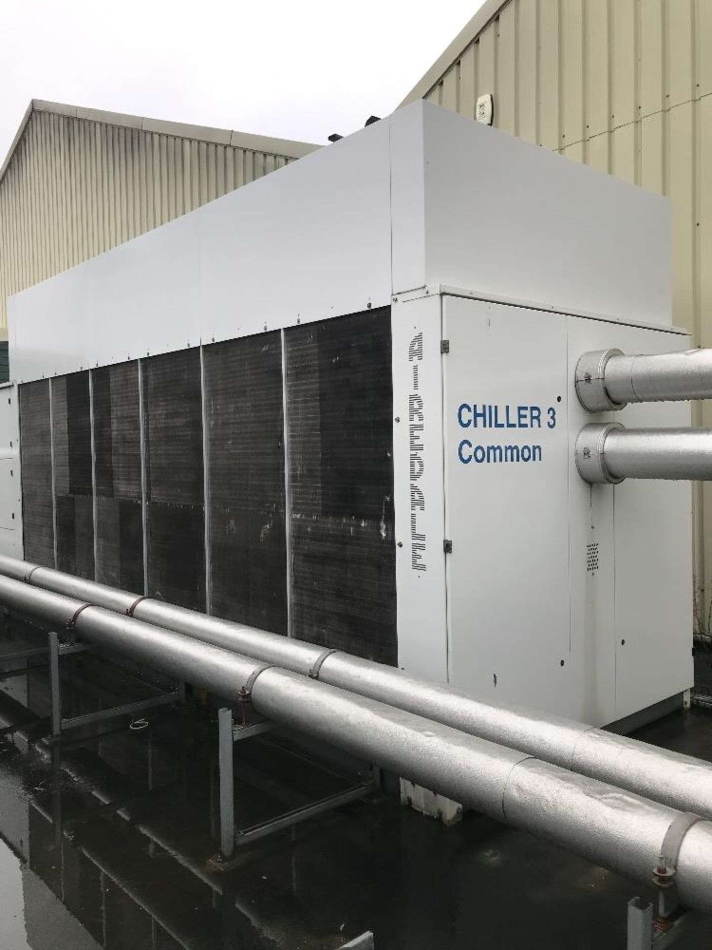 Airedale Ultima multifan chiller unit - Image 3 of 17
