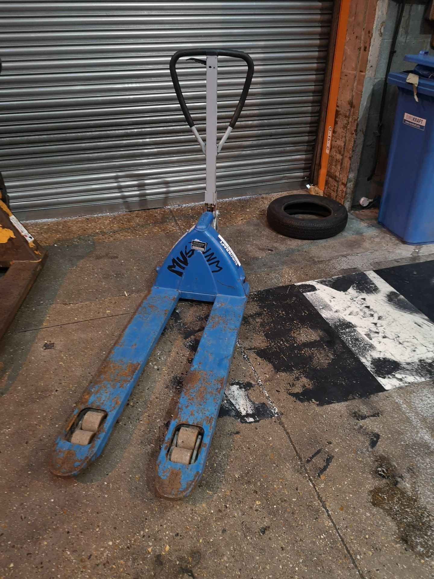 Pallet Truck