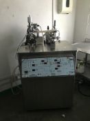 FT25-BA Scraped surface processing system
