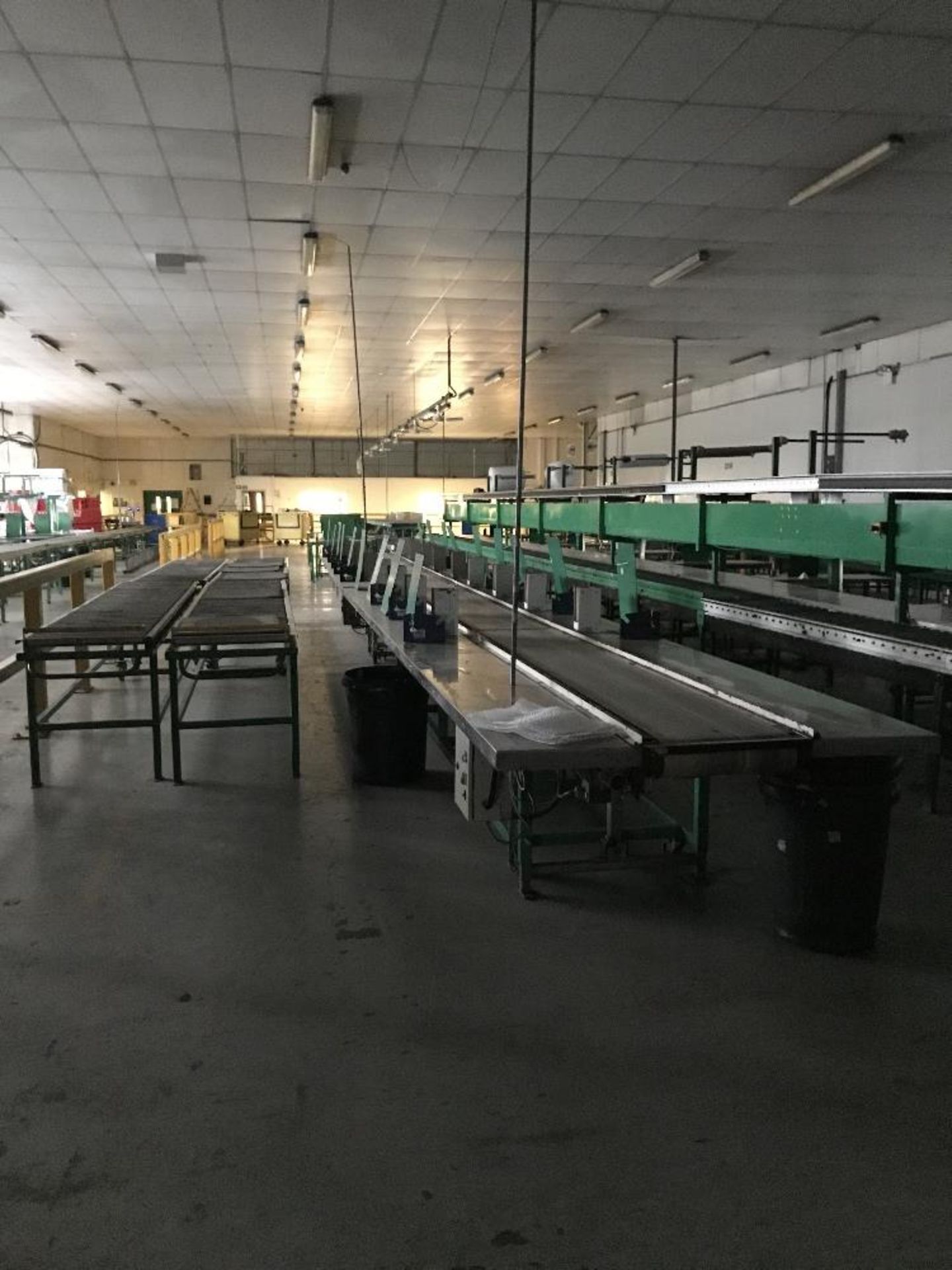 Floor Wrap Packaging Line