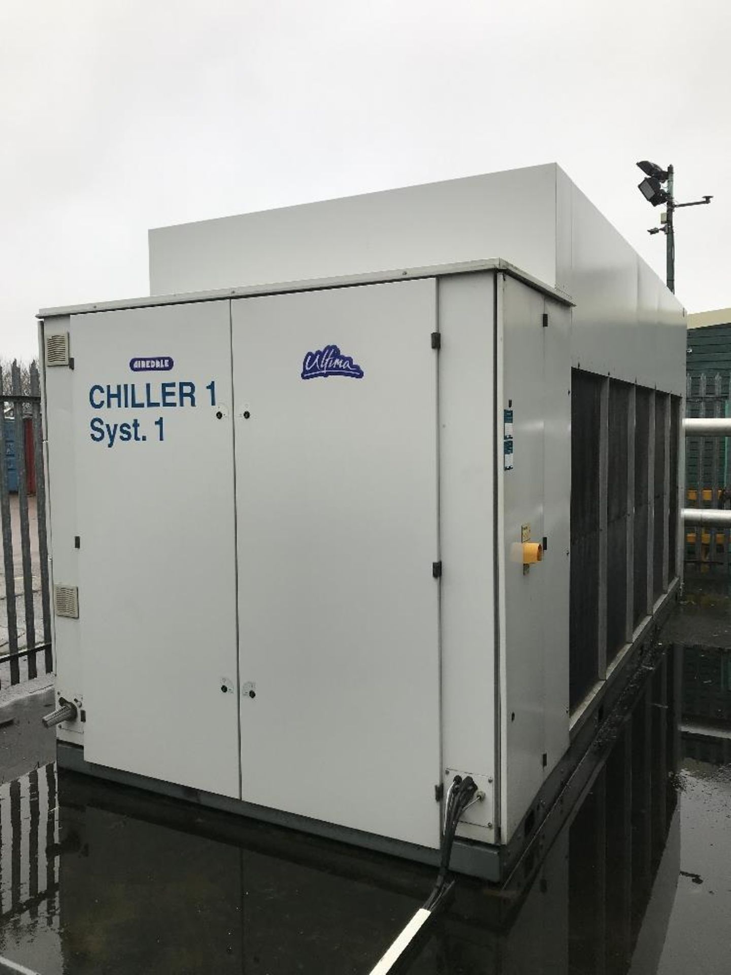 Airedale Ultima multifan chiller unit - Image 6 of 15