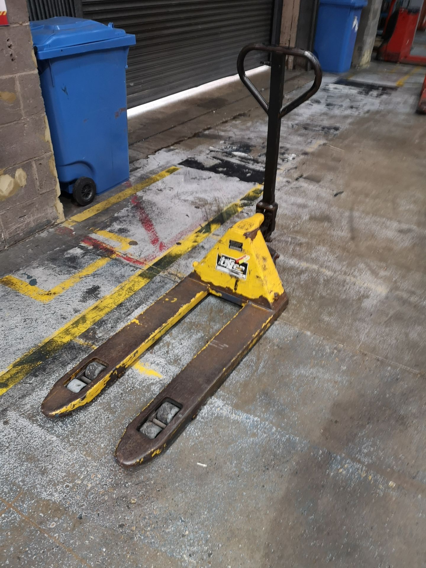 Pallet Truck