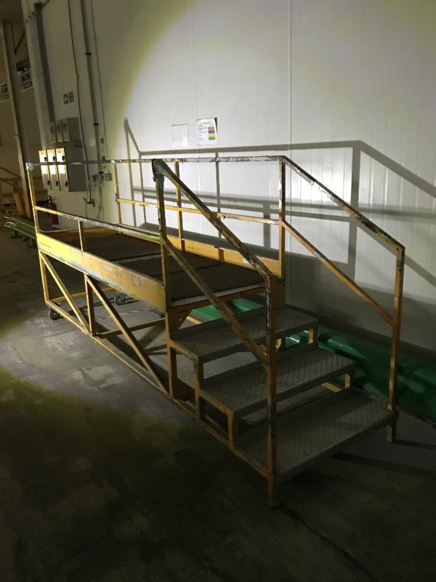 Mobile Extended Access Platform