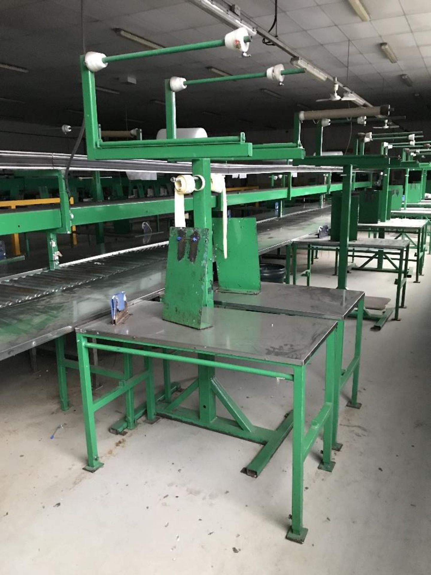 Manual Packing Line - Image 12 of 17