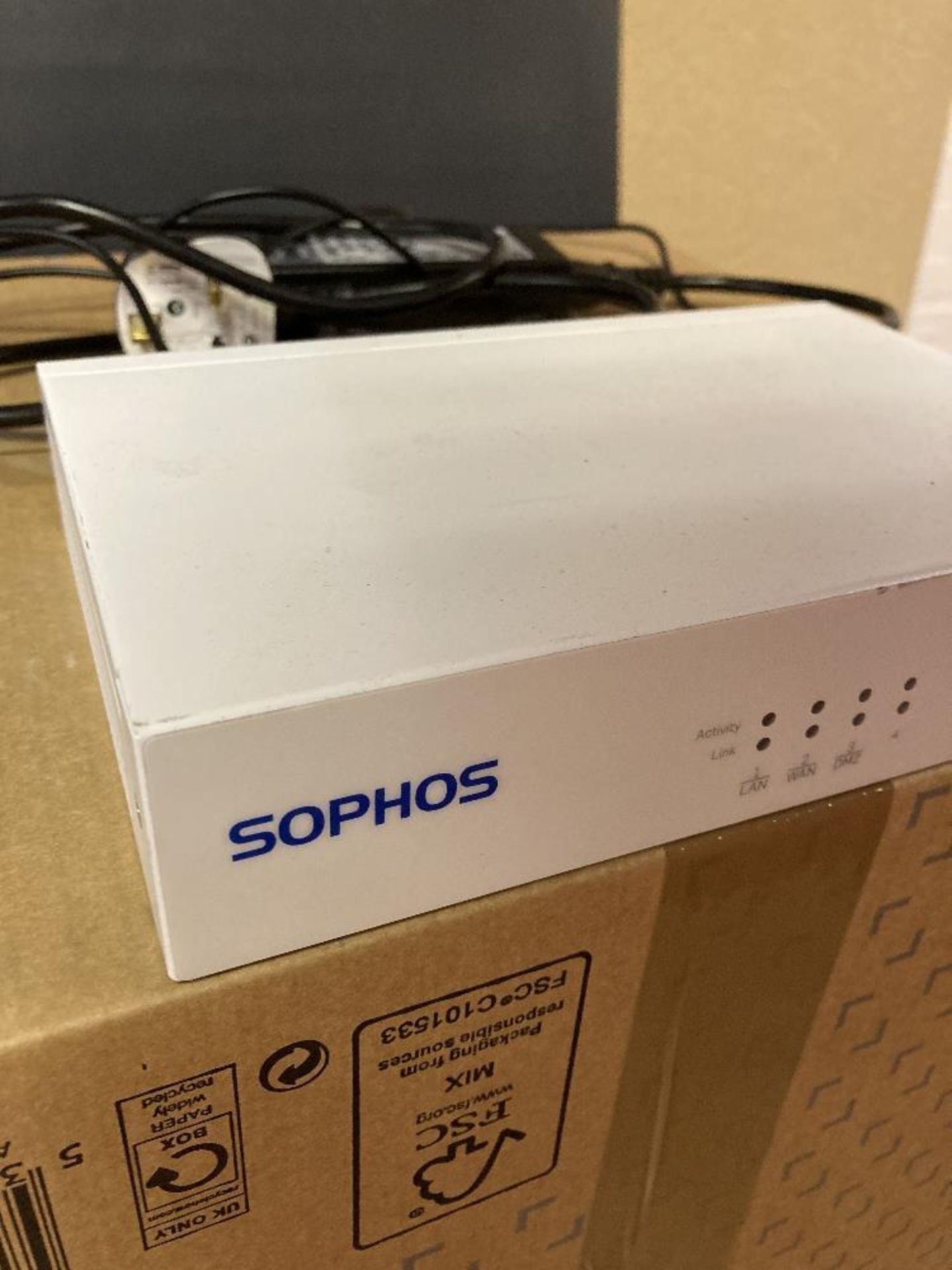 Sophos XG 85 Firewall Security Appliance - Image 2 of 4