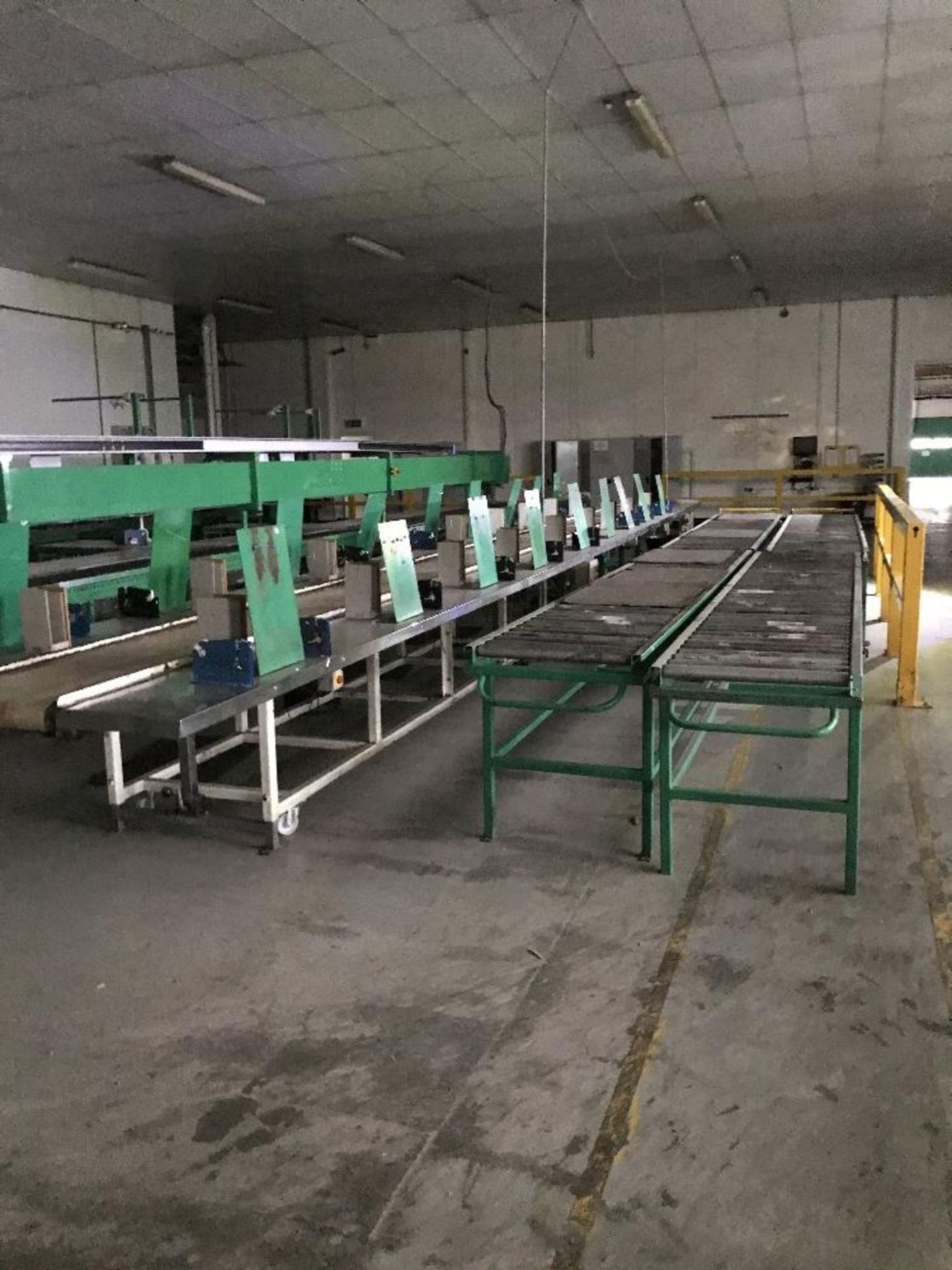 Floor Wrap Packaging Line - Image 4 of 5