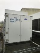 Airedale Ultima multifan chiller unit