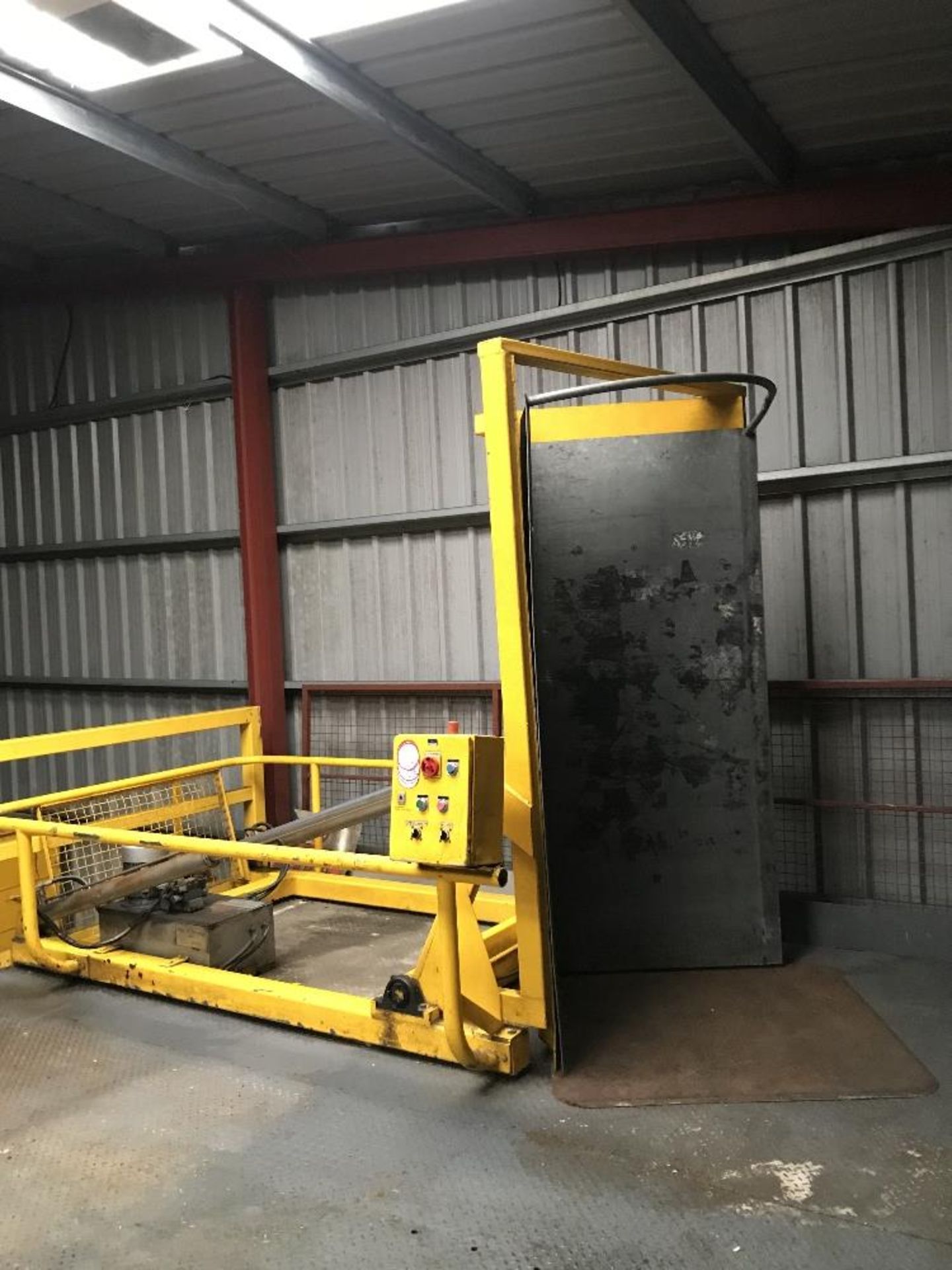 Airflow Hydraulic Pallet Changer - Image 3 of 5