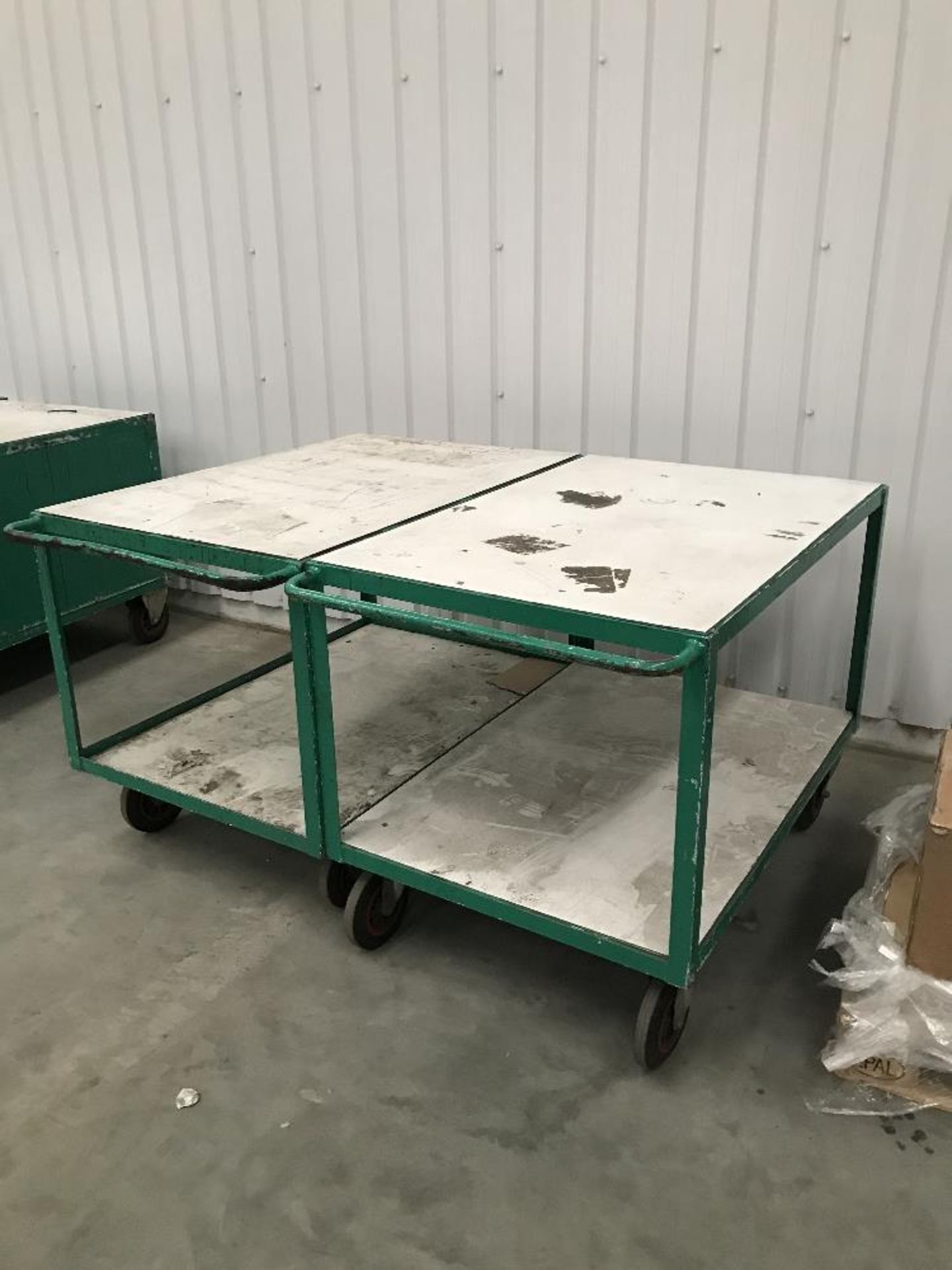 2 x Mobile Stock Trolleys - Image 3 of 3