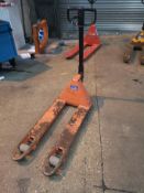 Pallet Truck