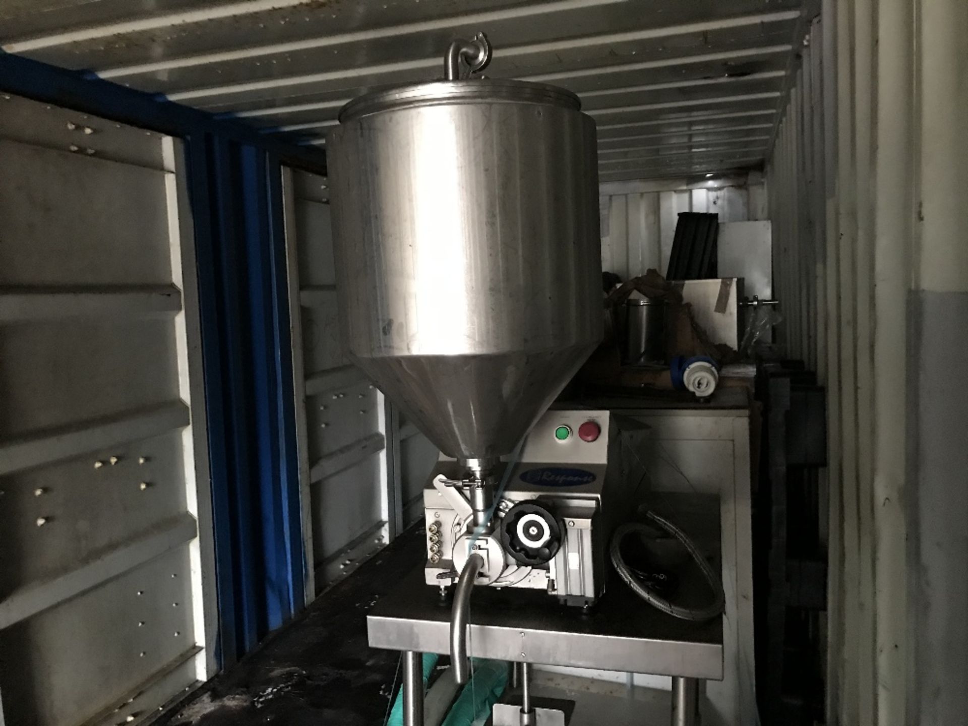 Adelphi Response Filling Machine - Image 5 of 12