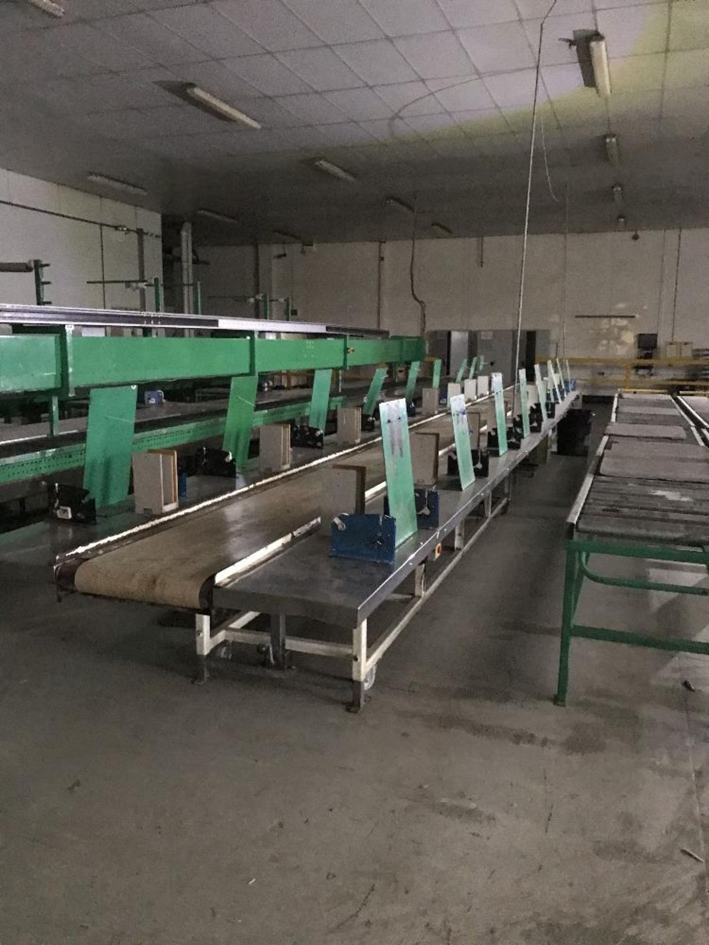 Floor Wrap Packaging Line - Image 2 of 5