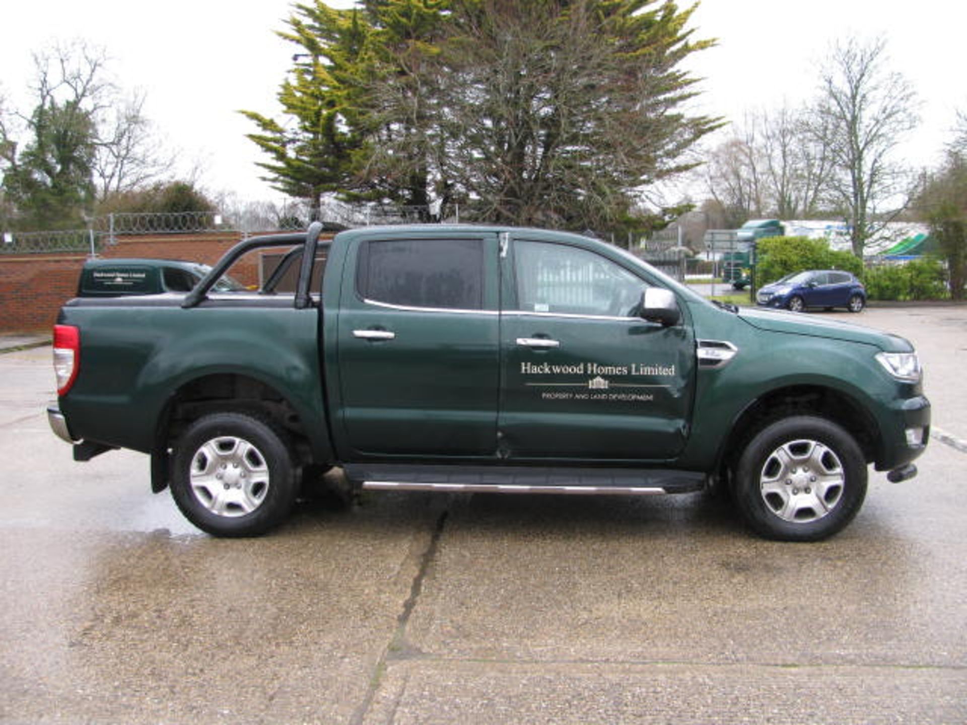 Ford Ranger Ltd 4x4 Double Cab 2.2D Pick Up, Registration No. RX16 GZW - Image 3 of 17