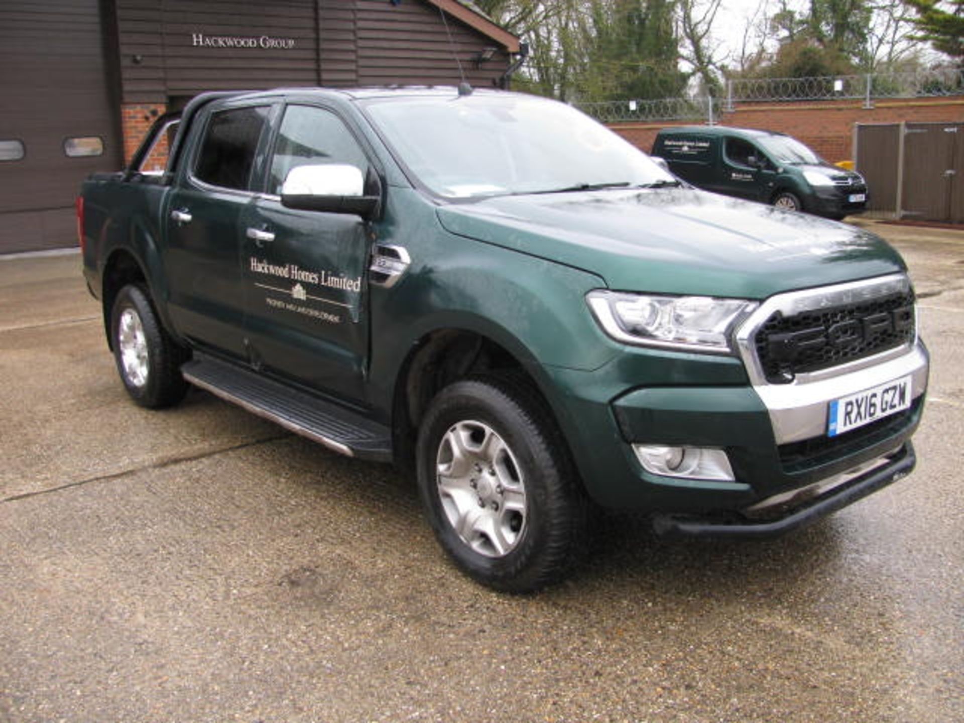 Ford Ranger Ltd 4x4 Double Cab 2.2D Pick Up, Registration No. RX16 GZW - Image 2 of 17