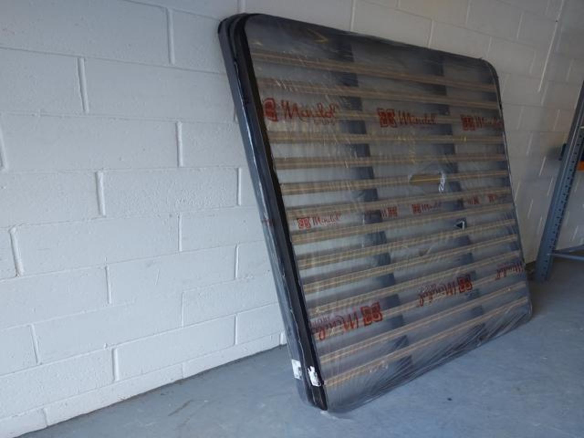 (2) Double bed frame mounted slats 2000mm x 1400mm - Image 2 of 2