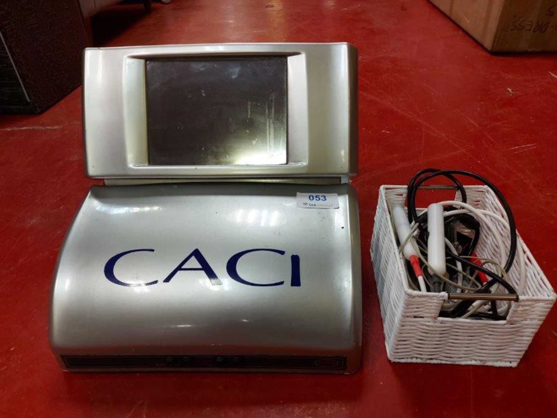 Caci classic non surgical facelift machine