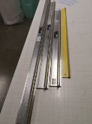 (4) Drawing rulers, various sizes