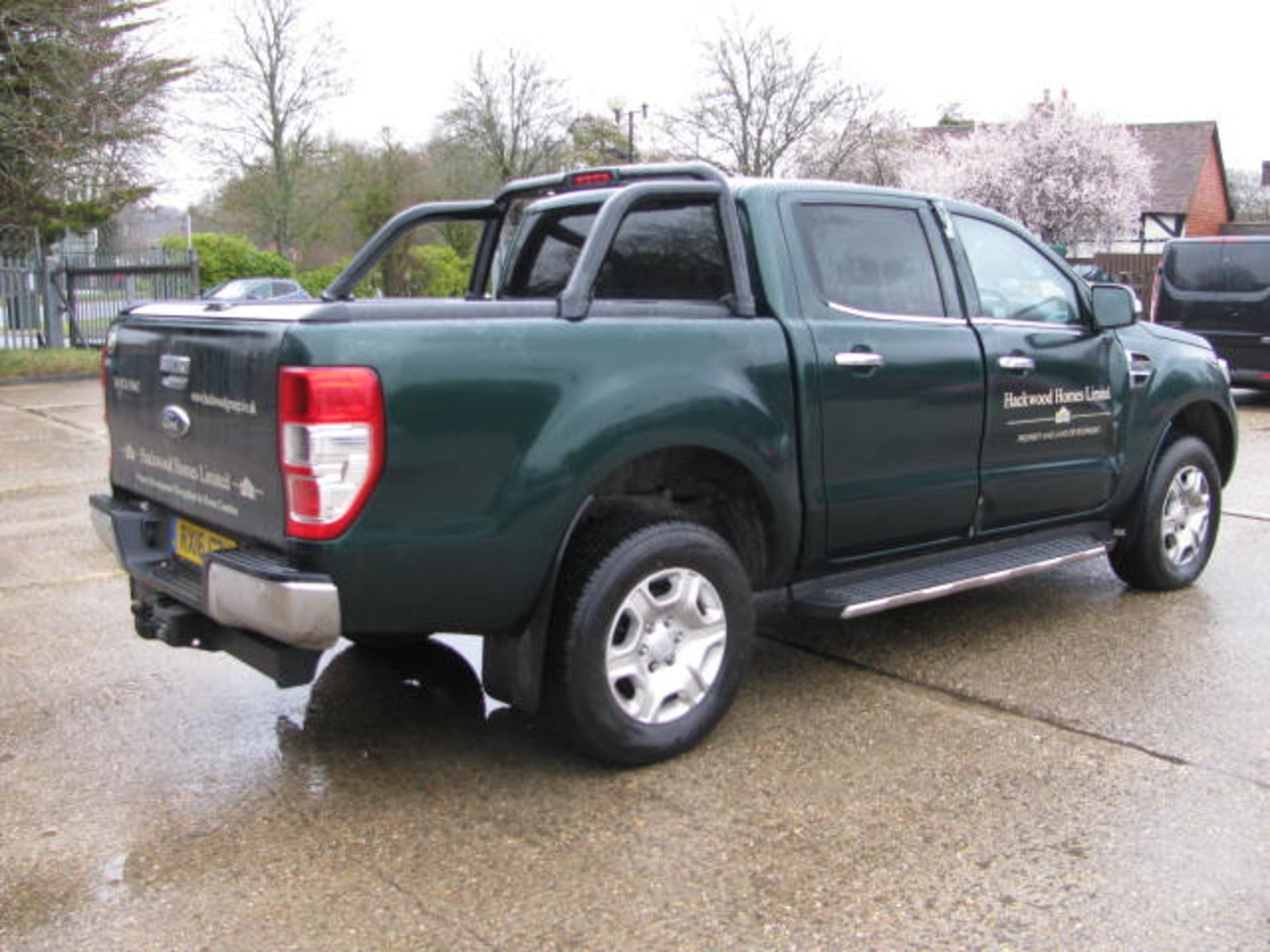 Ford Ranger Ltd 4x4 Double Cab 2.2D Pick Up, Registration No. RX16 GZW - Image 4 of 17