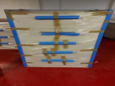 (3) Chest of drawers/side board units various sizes