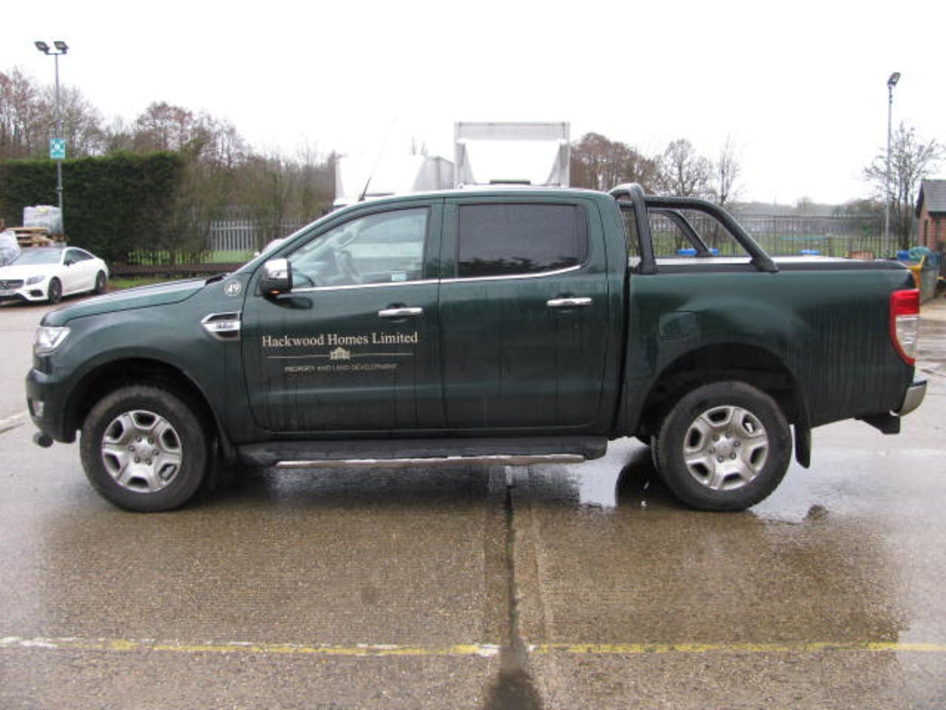 Ford Ranger Ltd 4x4 Double Cab 2.2D Pick Up, Registration No. RX16 GZW - Image 7 of 17