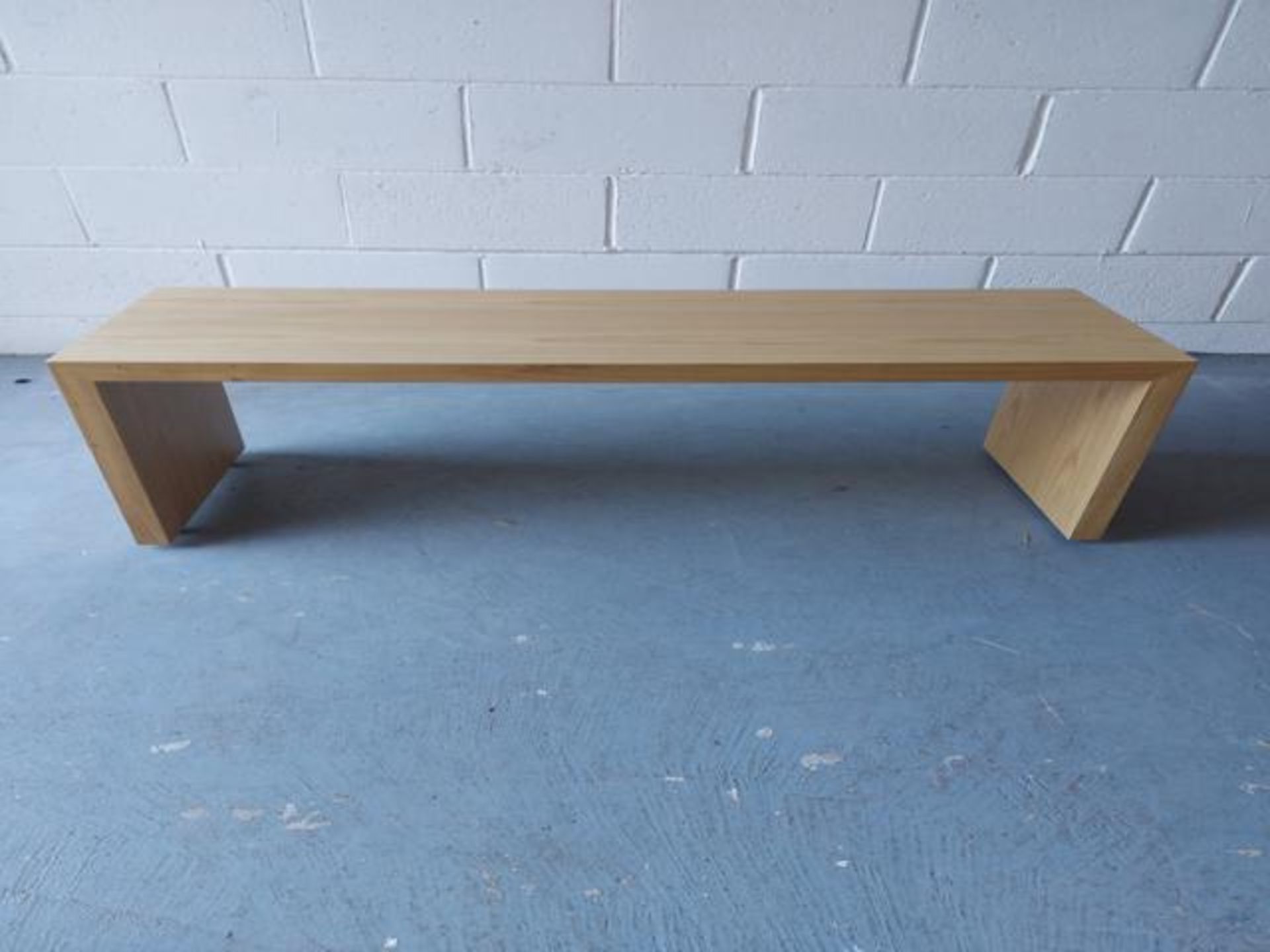 BRE-OT 1200mm x 400mm x 450mm bench/table