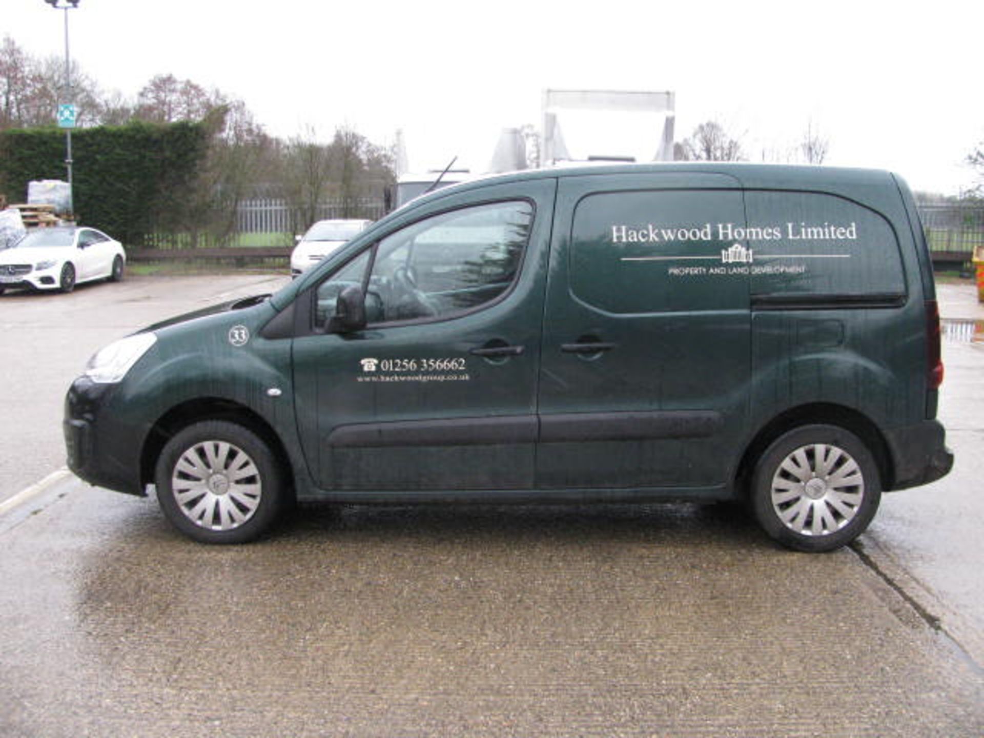 Citroen Berlingo 625 Enterprise 1.6 Diesel Panel Van, Registration No. HT15 AHO - Image 7 of 13