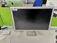 Apple Cinema display 23"