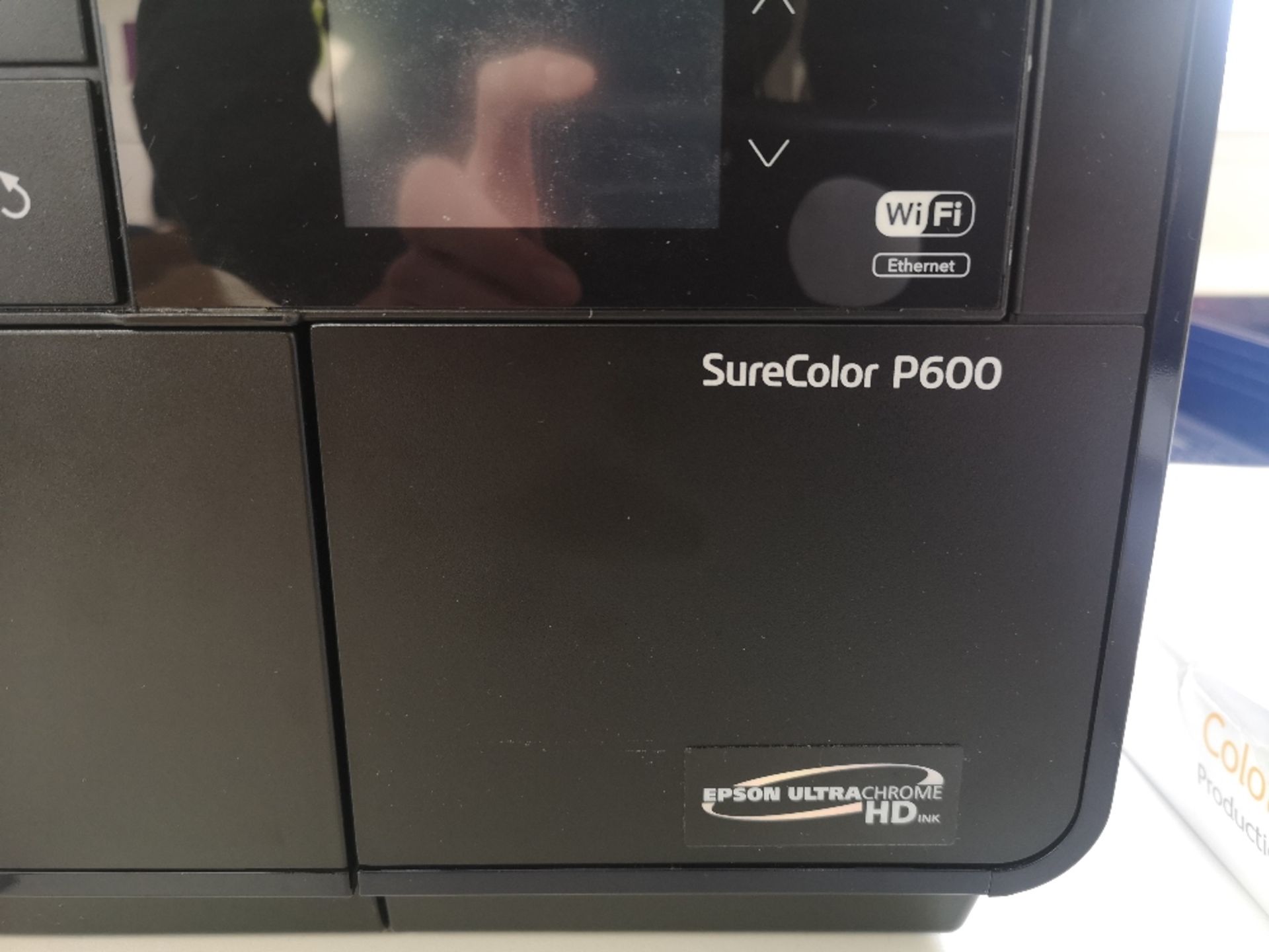 Epson SureColor P600 Printer - Image 4 of 4