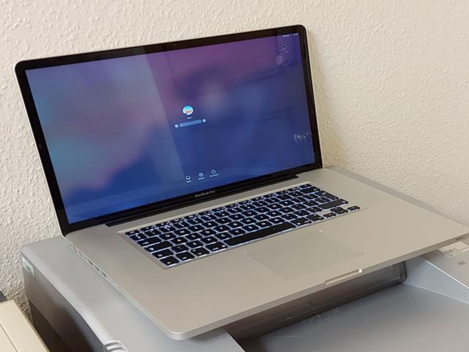 Apple MacBook Pro A1297