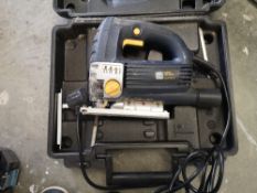 Jigsaw Pro 500w, with case