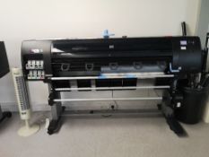 HP DesignJet Photo Z6200 8-colour roll-to-roll printer