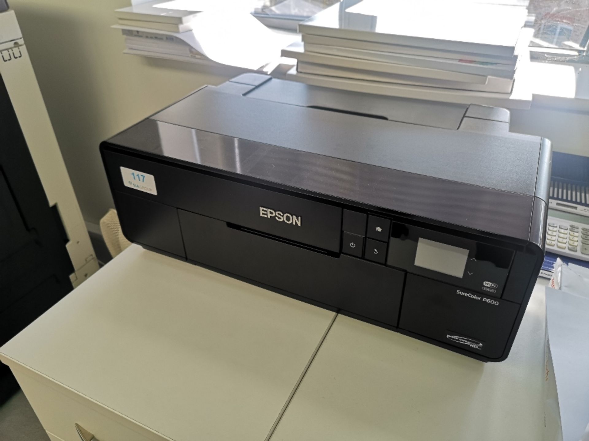 Epson SureColor P600 Printer - Image 3 of 4