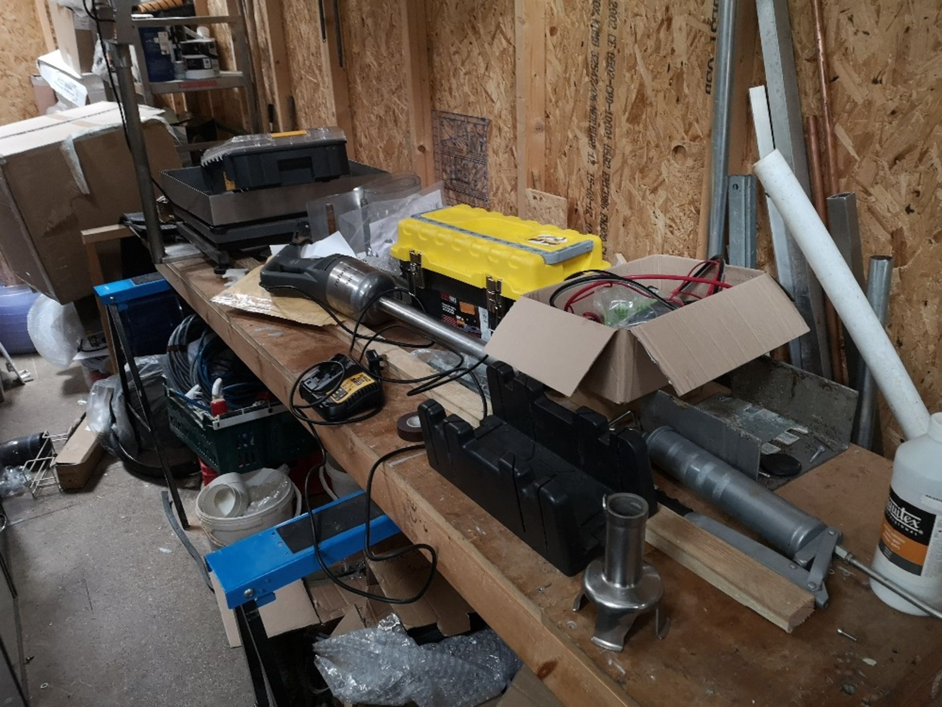 Contents of Engineers Workshop - Image 13 of 14