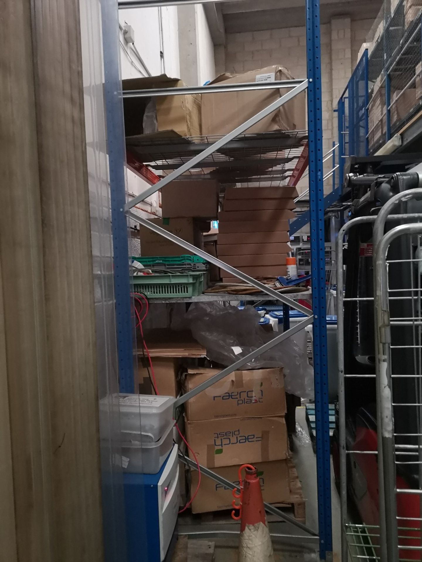 (9) Bays of Pallet Racking - Image 8 of 8