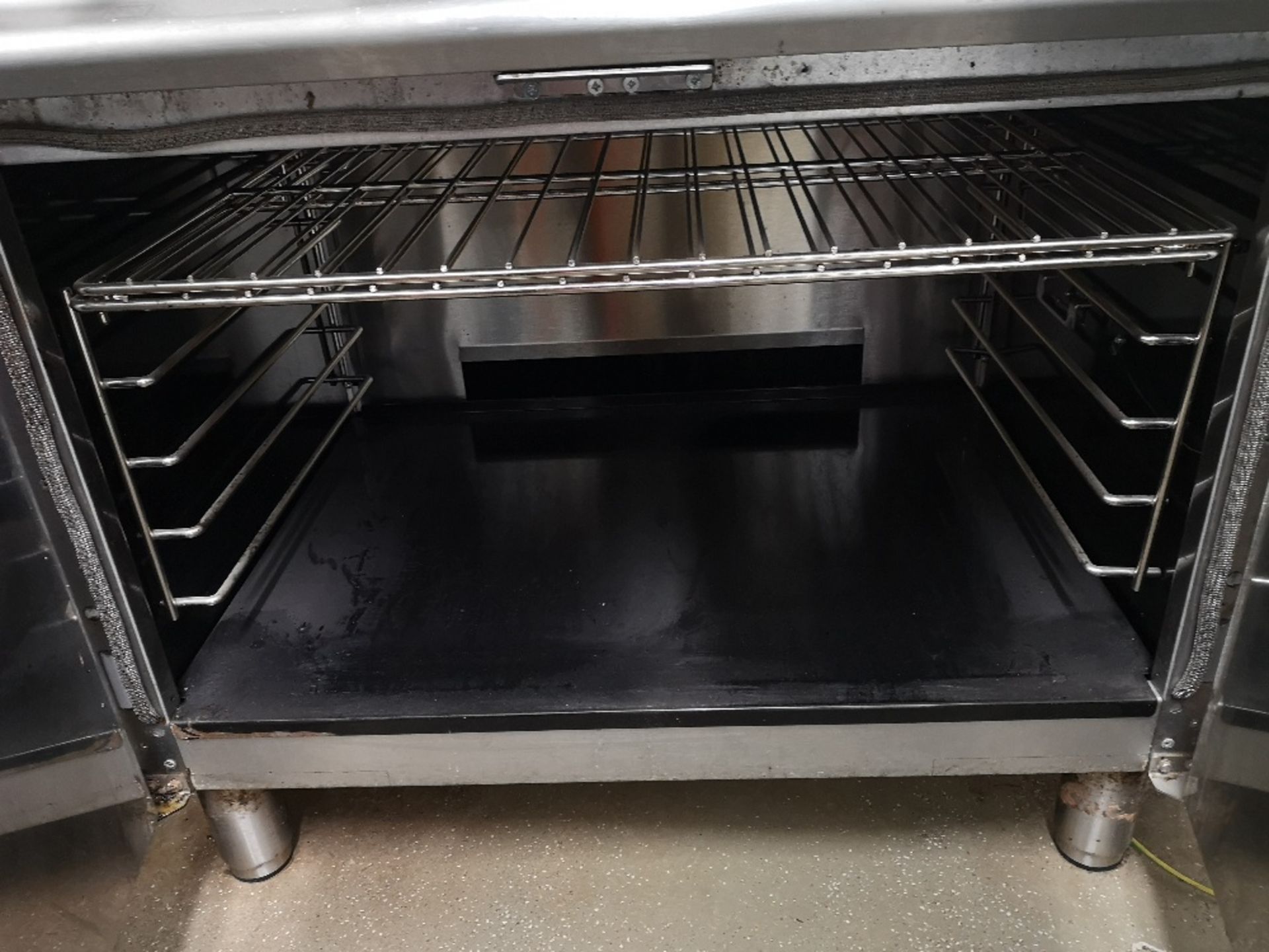 Falcon Dominator Plus G3101 Six Burner Gas Oven - Bild 2 aus 3