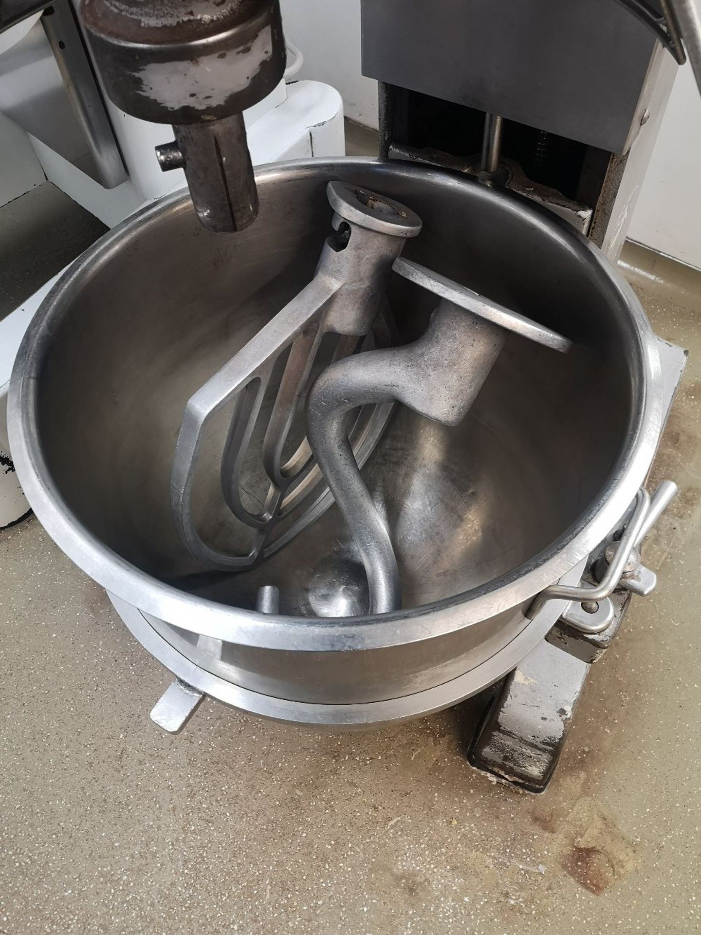 ChefQuip 60HI-F 60 Litre Planetary Mixer - Image 5 of 6